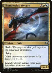 Thunderclap Wyvern 218