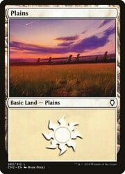 Plains · 283 283