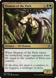 Shaman of the Pack 217