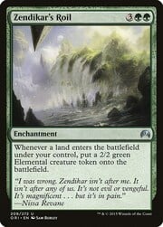 Zendikar's Roil 209