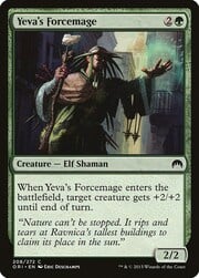 Yeva's Forcemage 208