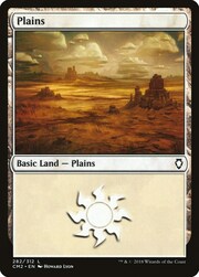 Plains · 282 282