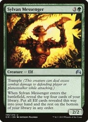 Sylvan Messenger 199