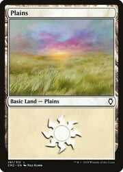 Plains · 281 281