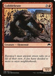 Cobblebrute 138