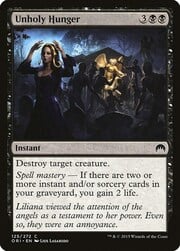 Unholy Hunger 125