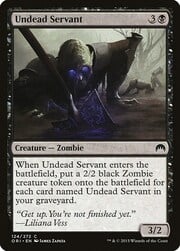 Undead Servant 124