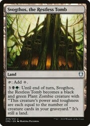 Svogthos, the Restless Tomb 270