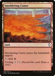 Smoldering Crater 268