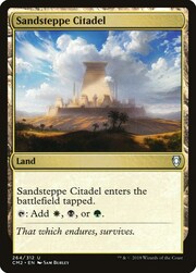 Sandsteppe Citadel 264