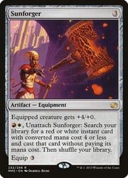 Sunforger 232
