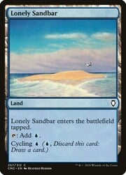 Lonely Sandbar 257