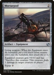 Mortarpod 222