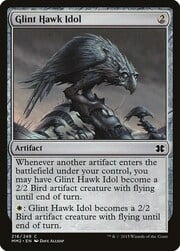 Glint Hawk Idol 216