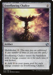 Everflowing Chalice 212