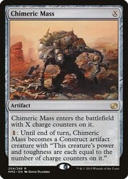 Chimeric Mass 204