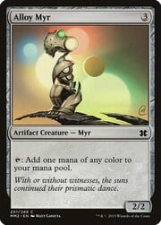 Alloy Myr 201