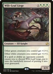 Wilt-Leaf Liege 200