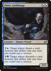 Dimir Guildmage 192