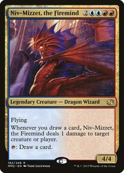 Niv-Mizzet, the Firemind 182