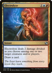 Electrolyze 174