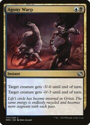 Agony Warp 170
