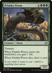 Pelakka Wurm 154