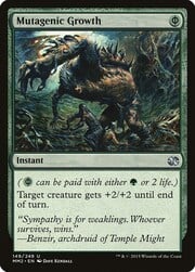 Mutagenic Growth 149