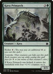 Kavu Primarch 146