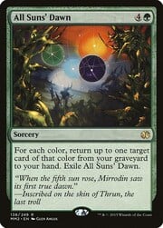 All Suns' Dawn 138