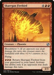 Skarrgan Firebird 123