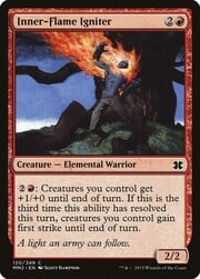Inner-Flame Igniter 120