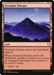 Dormant Volcano 246