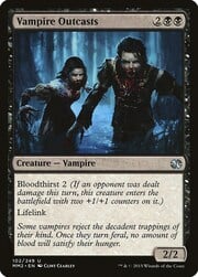 Vampire Outcasts 102