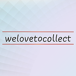 Welovetocollect