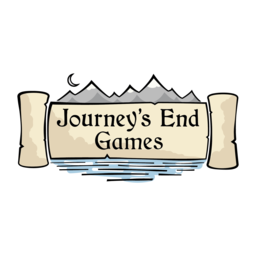 Journeys End Games