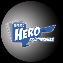 Topdeck Hero Boucherville
